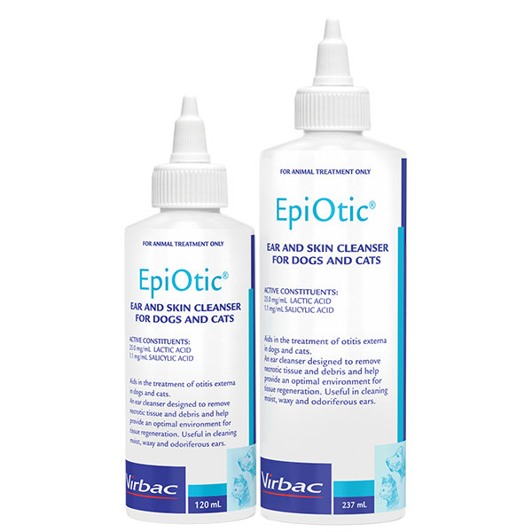 epi otic advanced ear cleaner for dogs