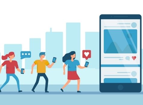 Social Media - Planning & Creating Content