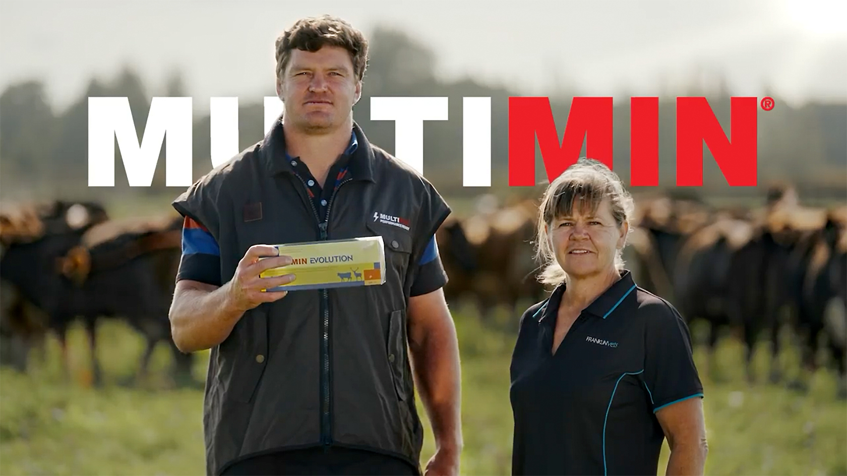 Multimin — promotional video
