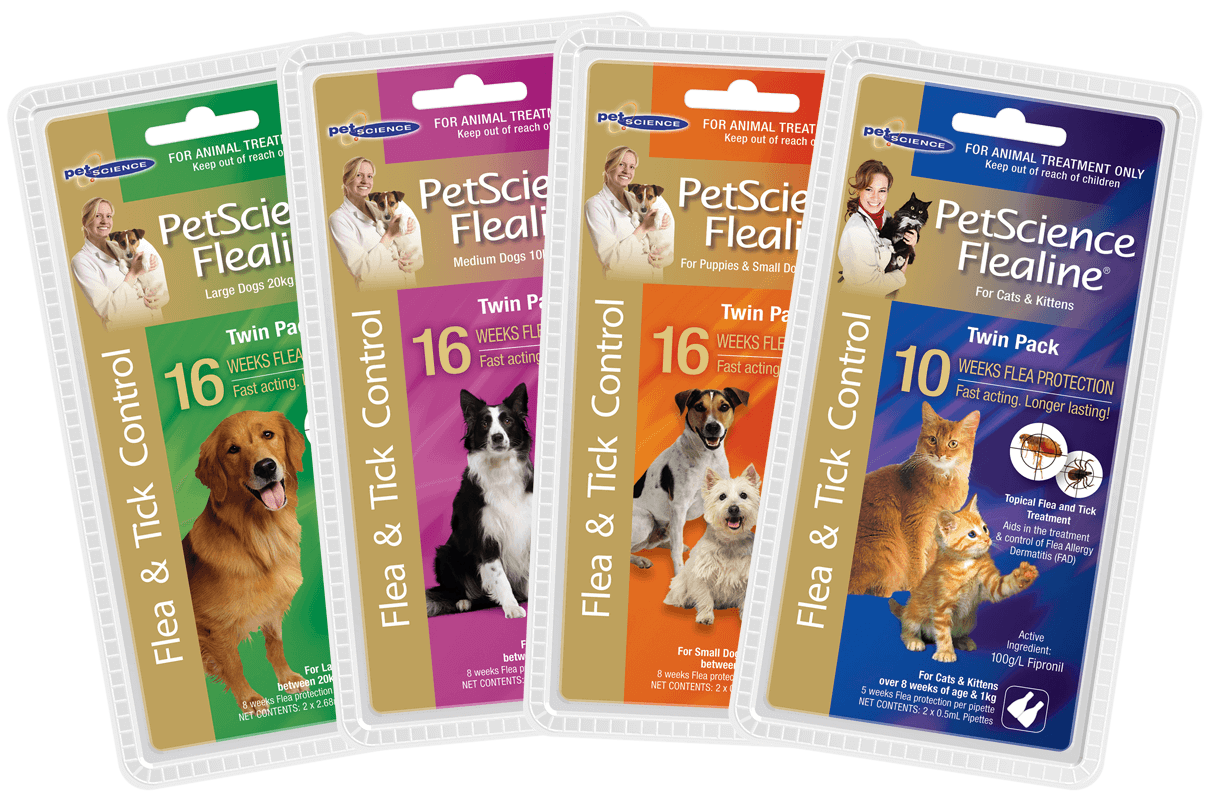 Flea treatments nz deals