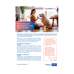 Post Implant Owner Information